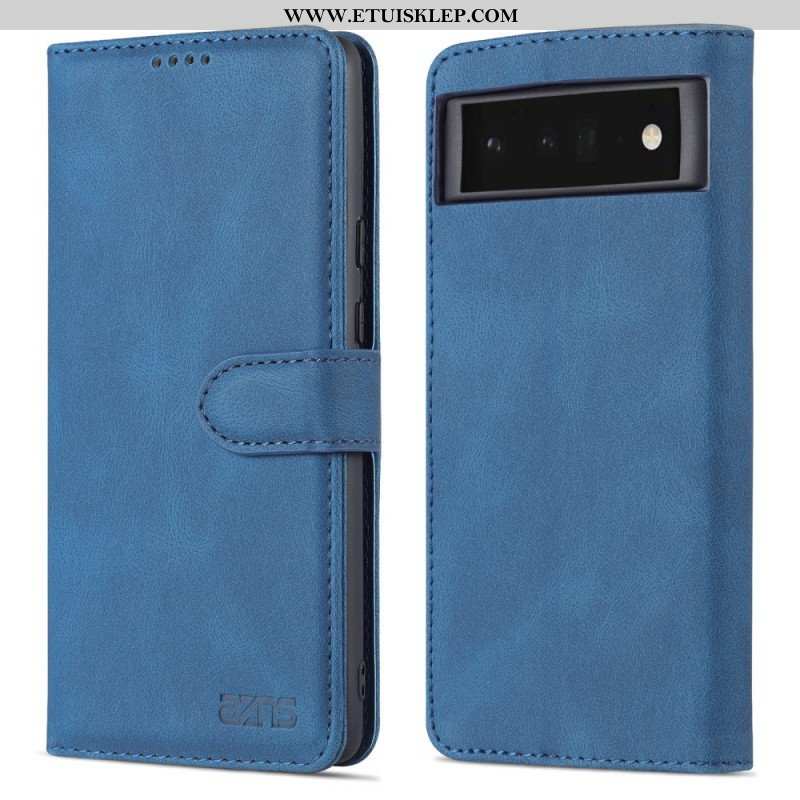 Etui Folio do Google Pixel 6 Pro Azns Couture